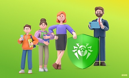 Dr.Web Family Security